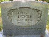 Elmer Jewell LYGHTLE